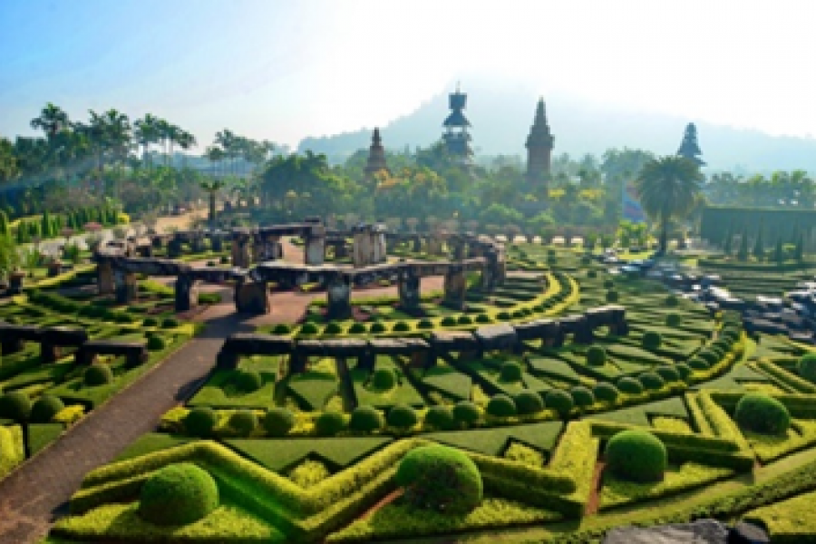 BANGKOK - PATTAYA Cần Thơ