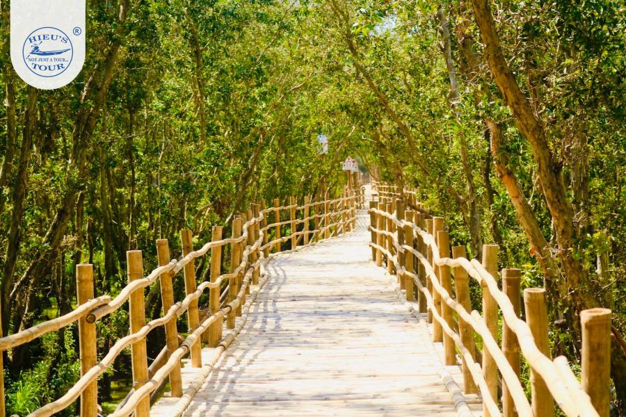 CẦN THƠ - AN GIANG - ĐỒNG THÁP - SÓC TRĂNG - BẠC LIÊU - HD5NMT23.1 - 5 ngày 4 đêm