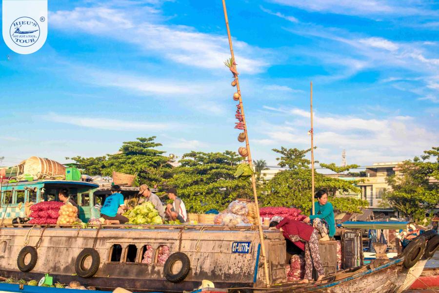 CẦN THƠ CITY TOUR -  1 NGÀY - HDG1NCT1 Cần Thơ