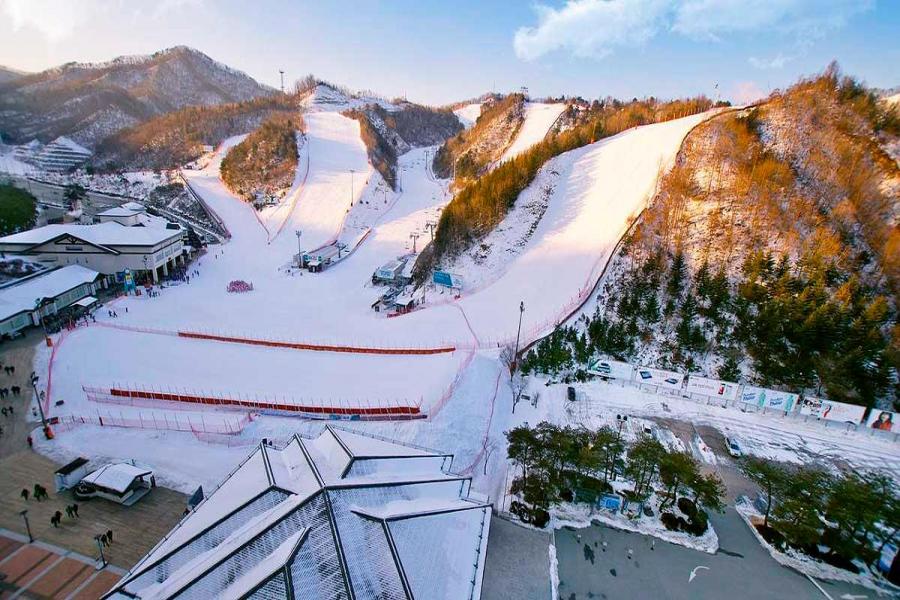 CHƯƠNG TRÌNH TRƯỢT TUYẾT SEOUL – NAMI – LOTTE WORLD -5 NGÀY 4 ĐÊM - HO5DHQDOL02