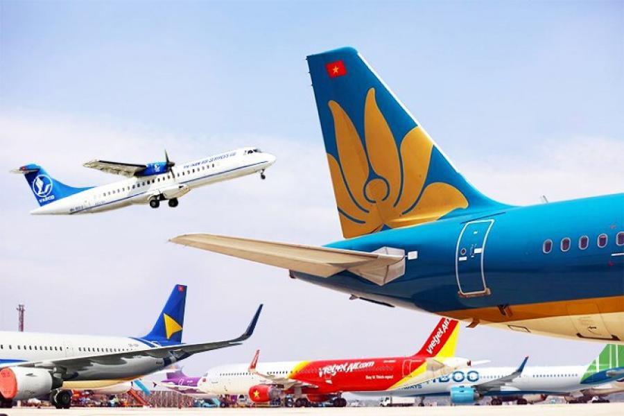 DỊCH VỤ ĐẶT VÉ MÁY BAY Cần Thơ