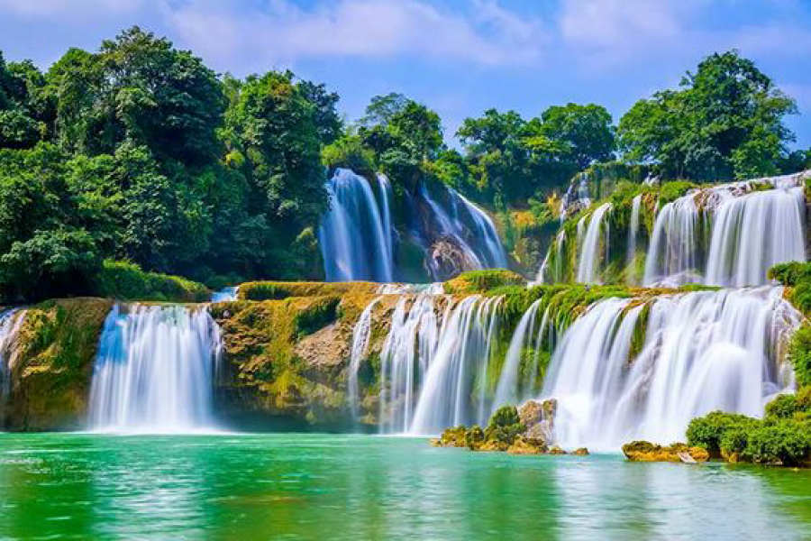 HÀ NỘI - HÀ GIANG - CAO BẰNG - 4 NGÀY 3 ĐÊM - HD4NHHCB01