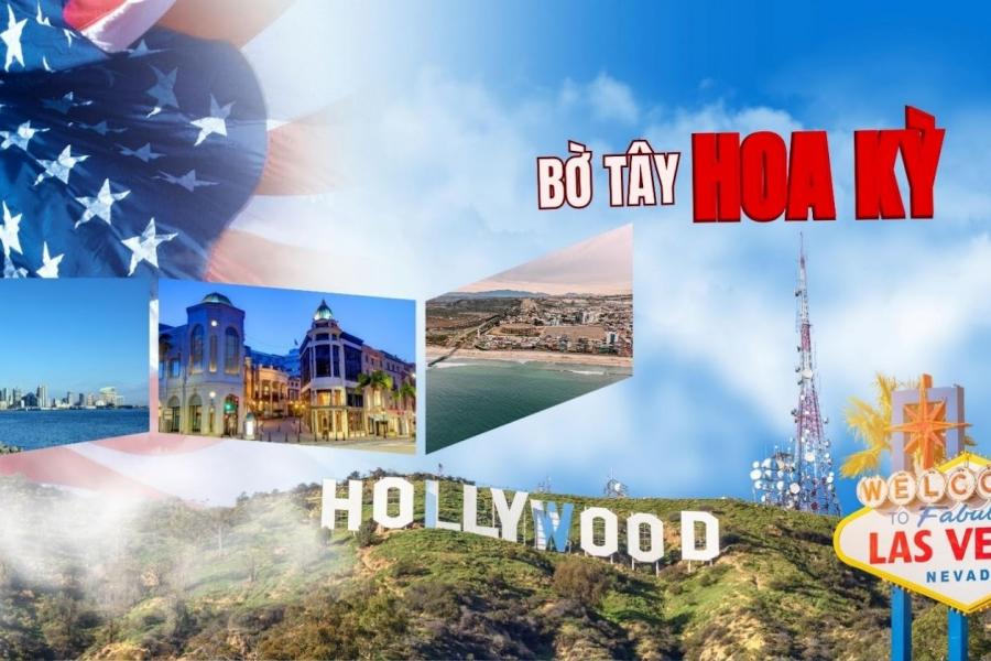 SAN FRANCISCO – SAN JOSE – LOS ANGELES – LAS VEGAS | 9 Ngày 8 Đêm