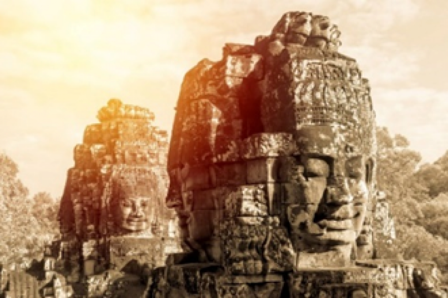 SIEMRIEP - PHNOMPENH